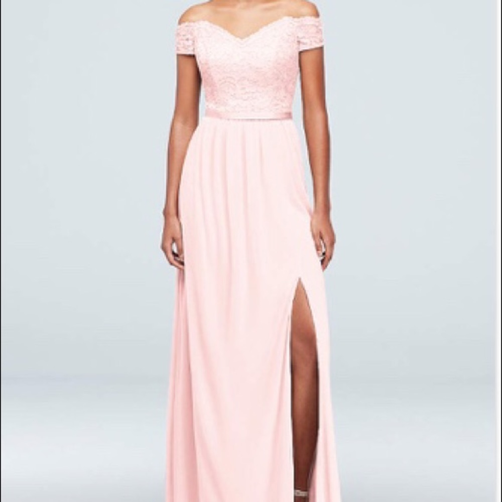 David’s Bridal Dress